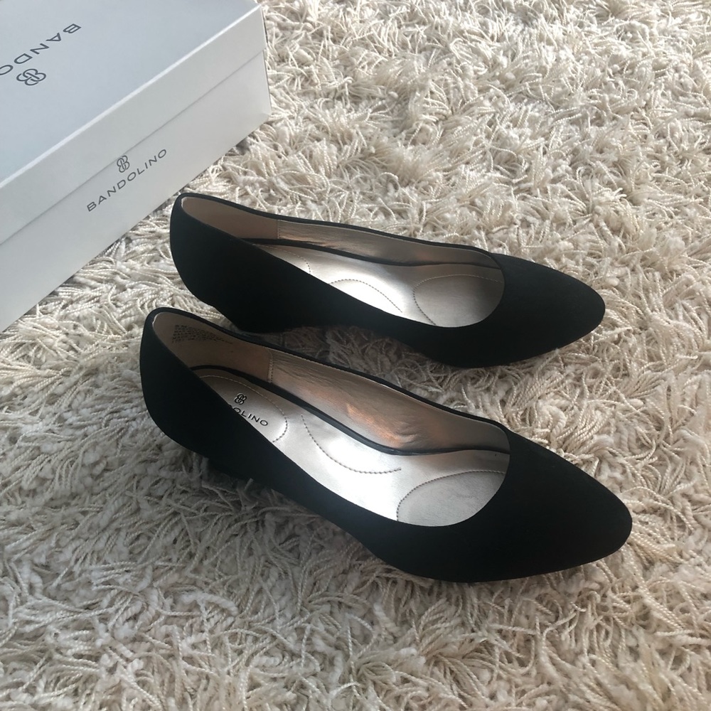 Bandolino Franci Heels in Black